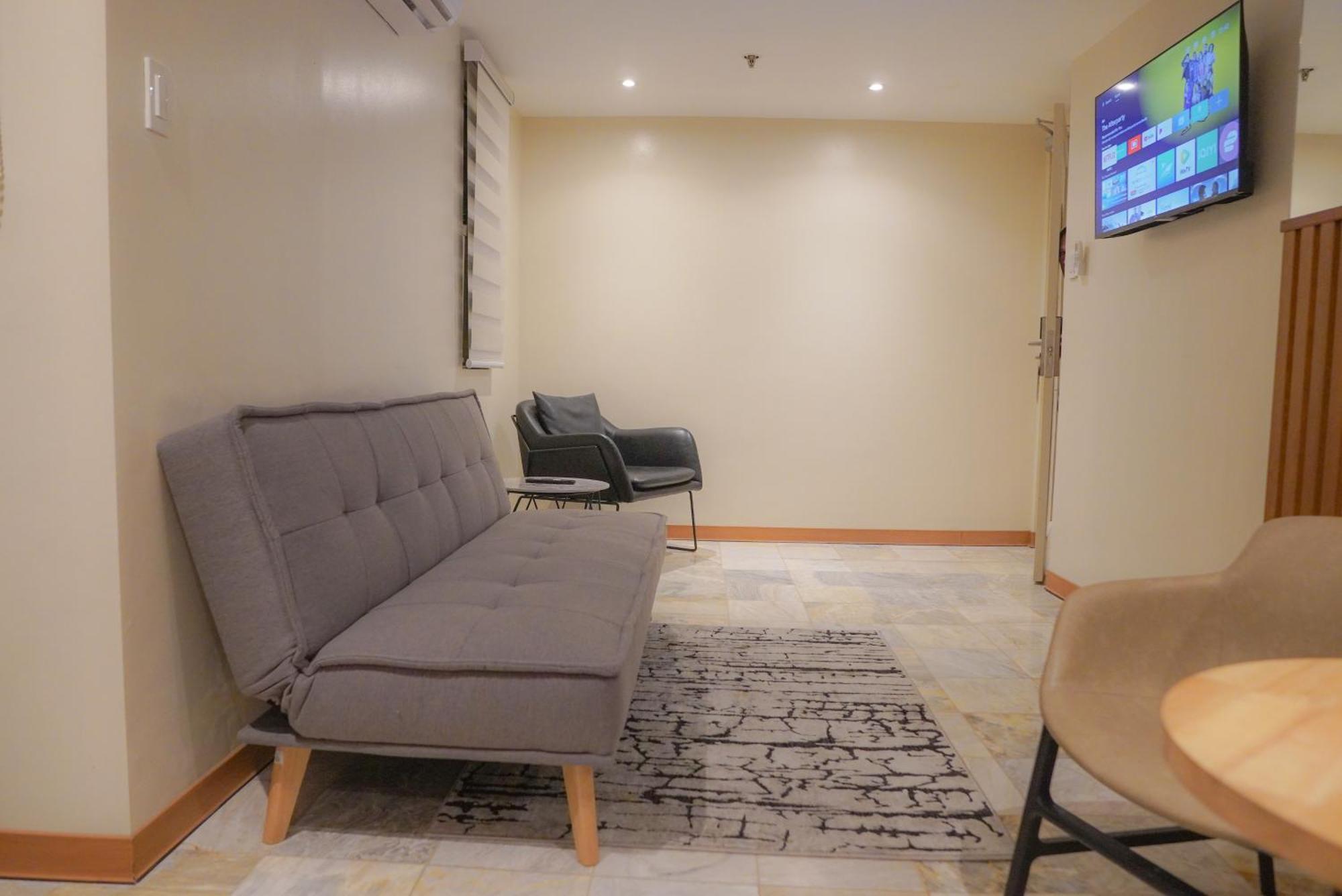 Bel Air Suites Makati Makati City Exterior foto